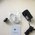 Dojo's Power Cords, Ethernet Cable and Quick Start Guide